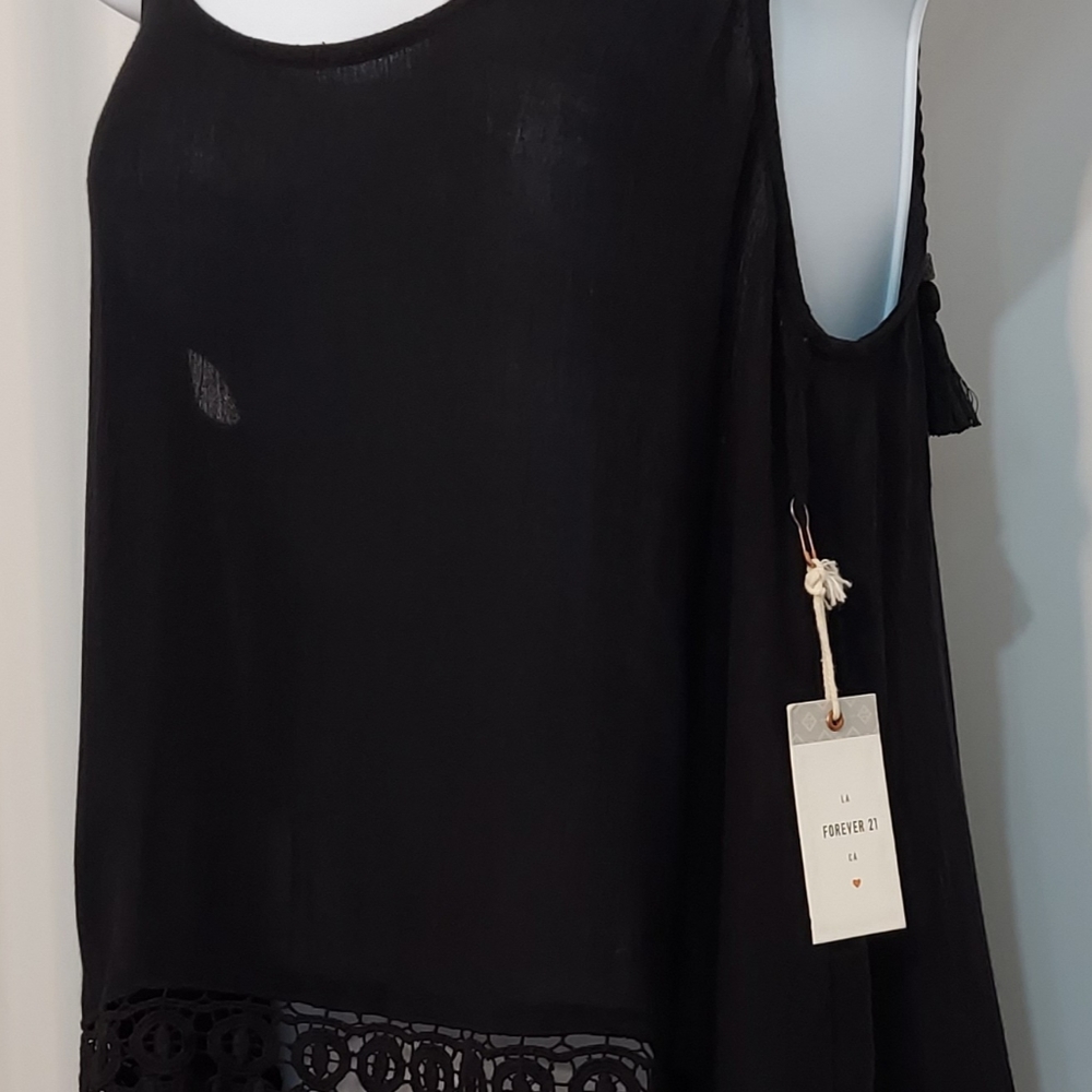 Forever 21 crop top